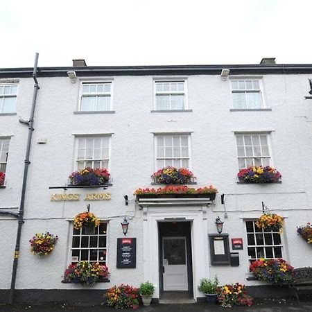 Kings Arms Hotel Holme  Bagian luar foto