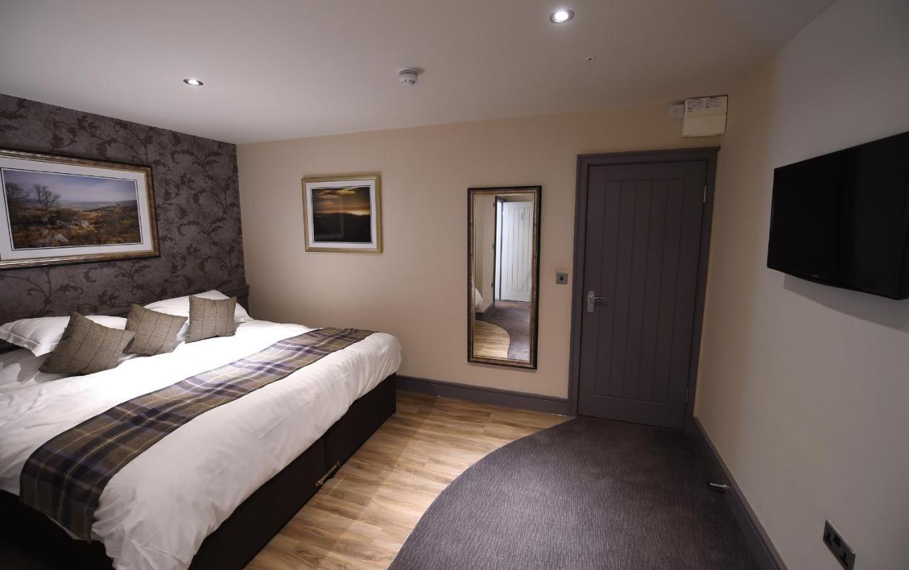 Kings Arms Hotel Holme  Bagian luar foto