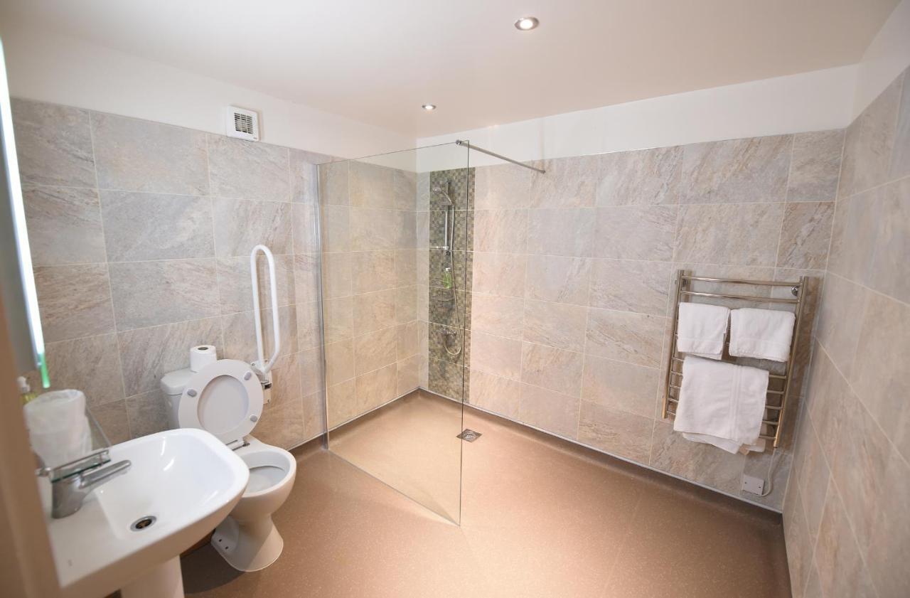 Kings Arms Hotel Holme  Bagian luar foto