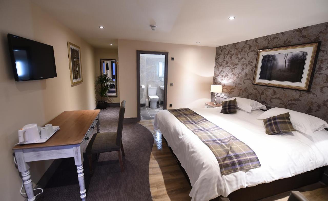 Kings Arms Hotel Holme  Bagian luar foto