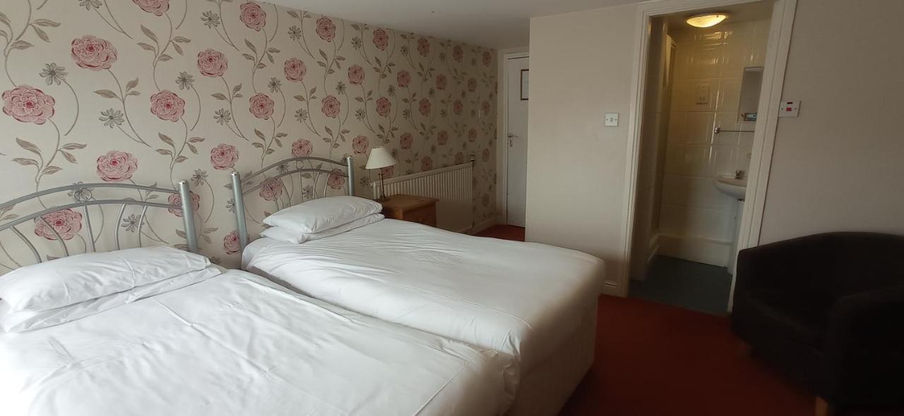 Kings Arms Hotel Holme  Bagian luar foto