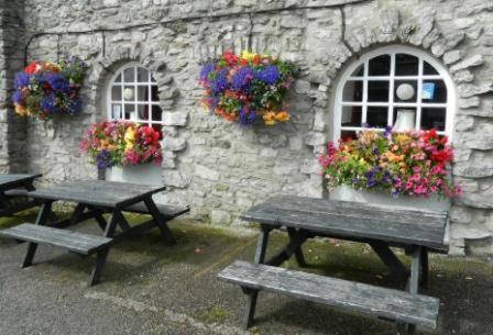 Kings Arms Hotel Holme  Bagian luar foto