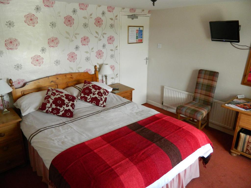 Kings Arms Hotel Holme  Ruang foto
